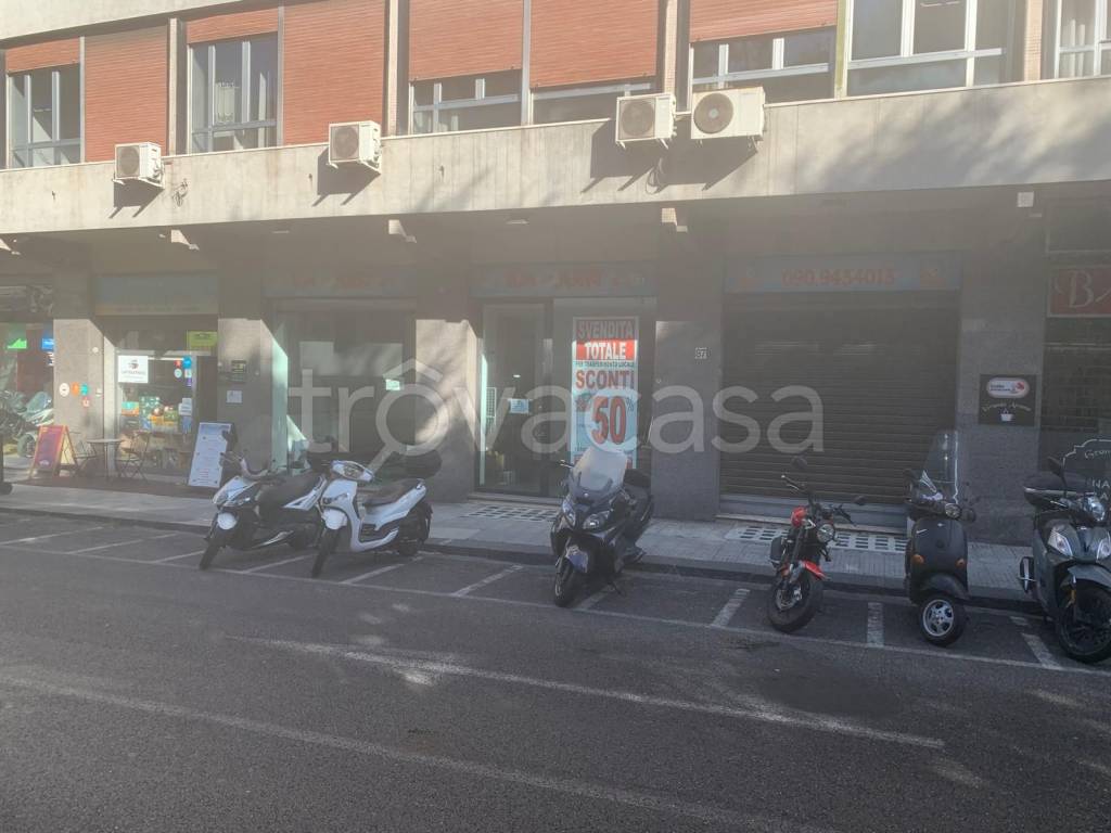 negozio in affitto a Messina