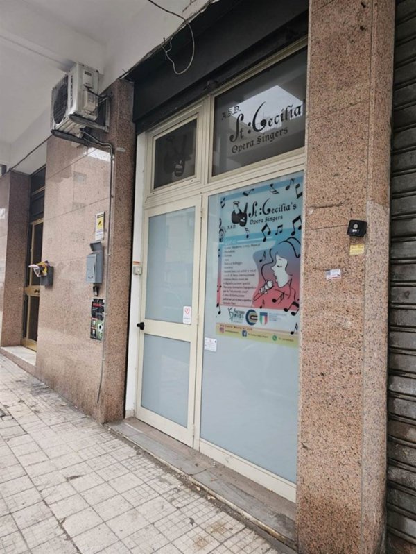 negozio in affitto a Messina in zona Centro Storico