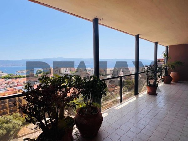 appartamento in affitto a Messina in zona Gravitelli