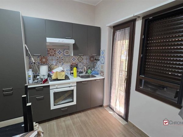 appartamento in affitto a Messina in zona Gravitelli