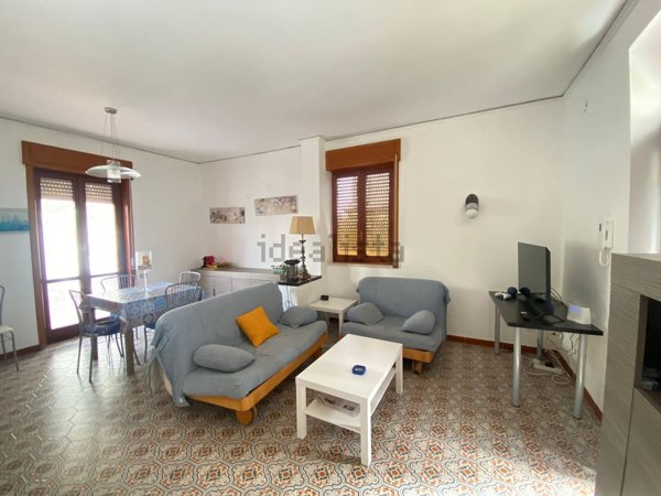 casa indipendente in affitto a Messina in zona Torre Faro