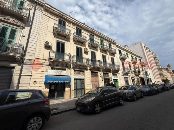 appartamento in affitto a Messina in zona Centro Storico
