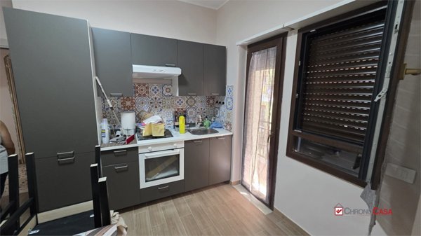 appartamento in affitto a Messina in zona Gravitelli