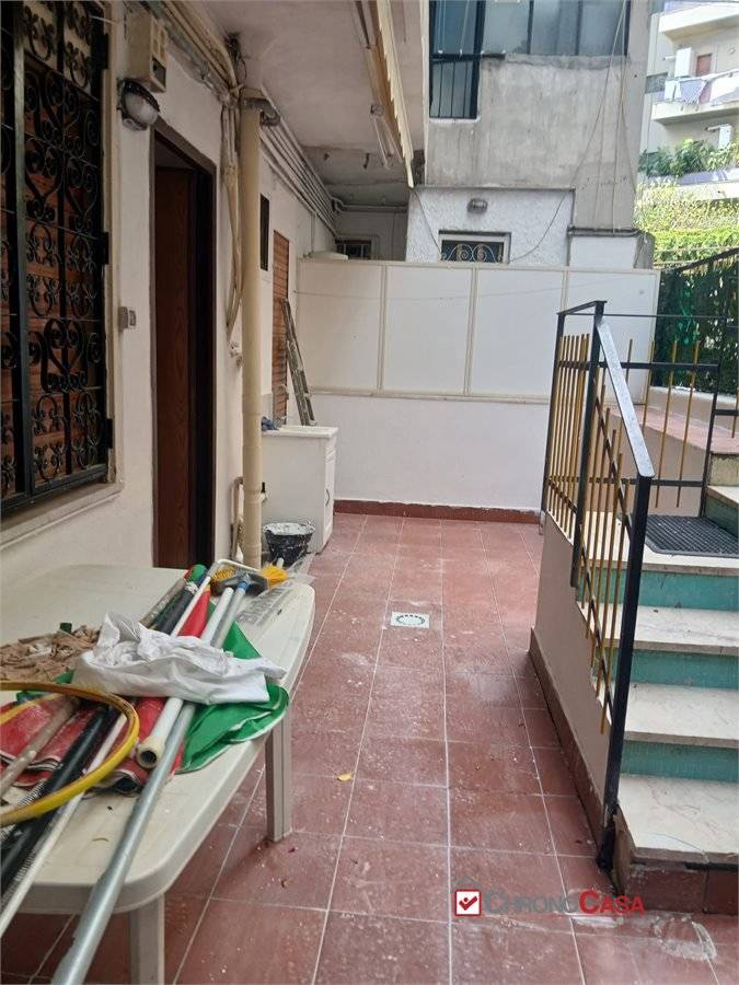 appartamento in affitto a Messina in zona Centro Storico