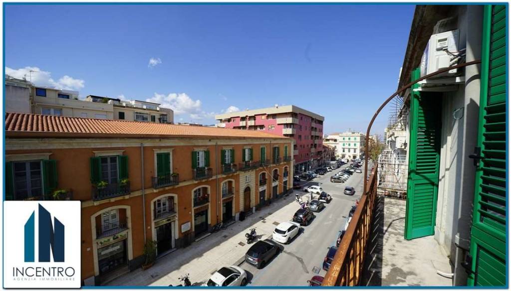 appartamento in affitto a Messina in zona Centro Storico