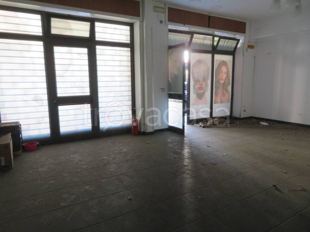 locale commerciale in affitto a Messina in zona Centro Storico