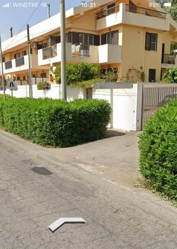 appartamento in affitto a Messina in zona Centro Storico
