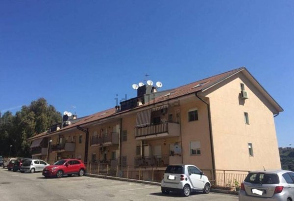 appartamento in affitto a Messina in zona Camaro