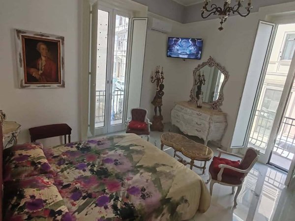 appartamento in affitto a Messina in zona Centro Storico