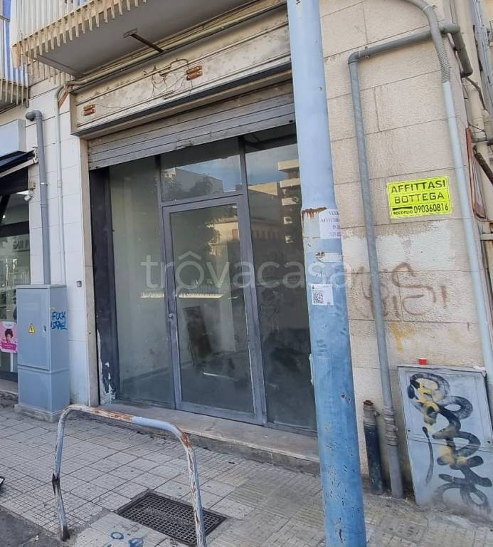 appartamento in affitto a Messina in zona Centro Storico