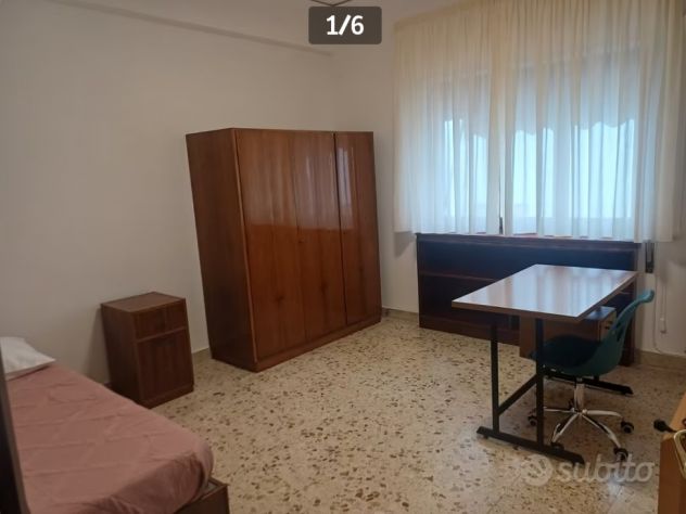 camera singola in affitto a Messina