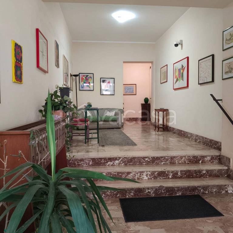 appartamento in affitto a Messina in zona Centro Storico
