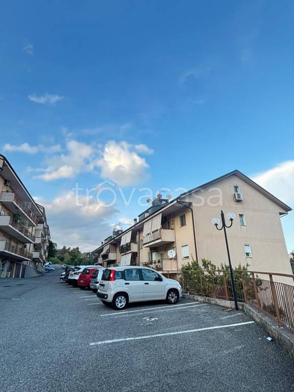 appartamento in affitto a Messina in zona Camaro