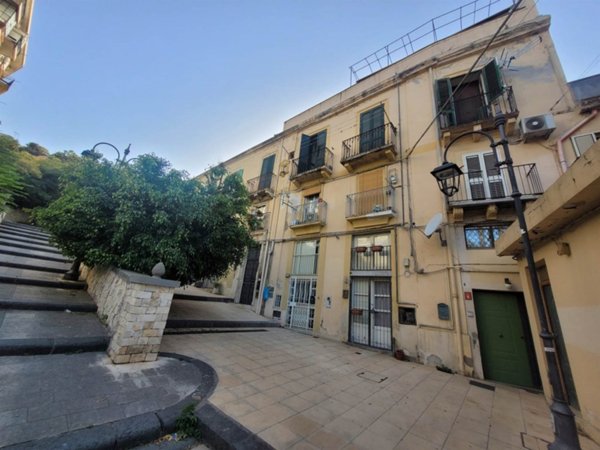 appartamento in affitto a Messina in zona Centro Storico