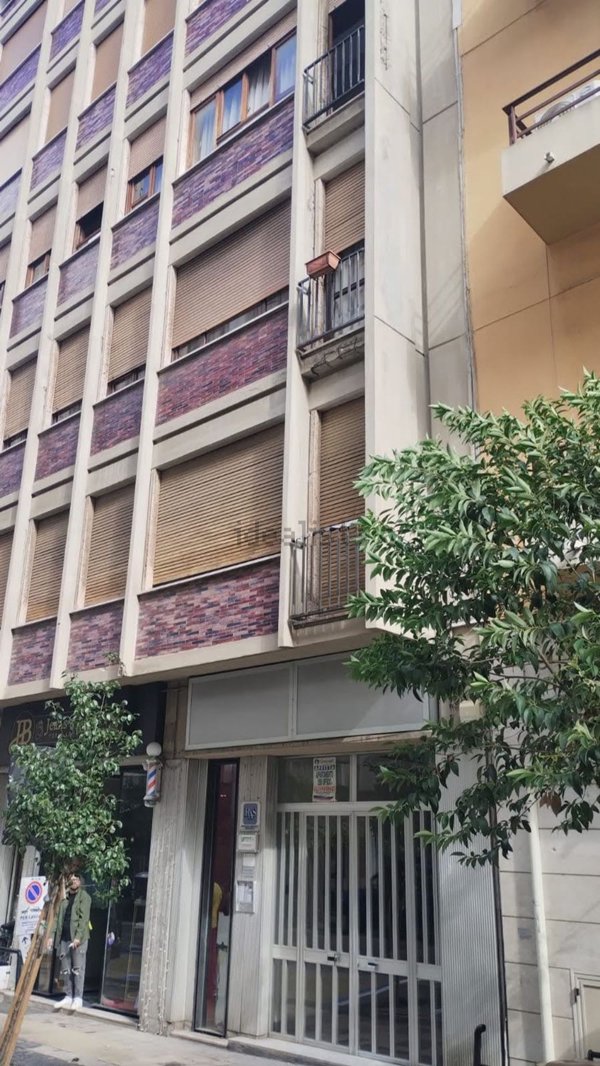 appartamento in affitto a Messina in zona Centro Storico