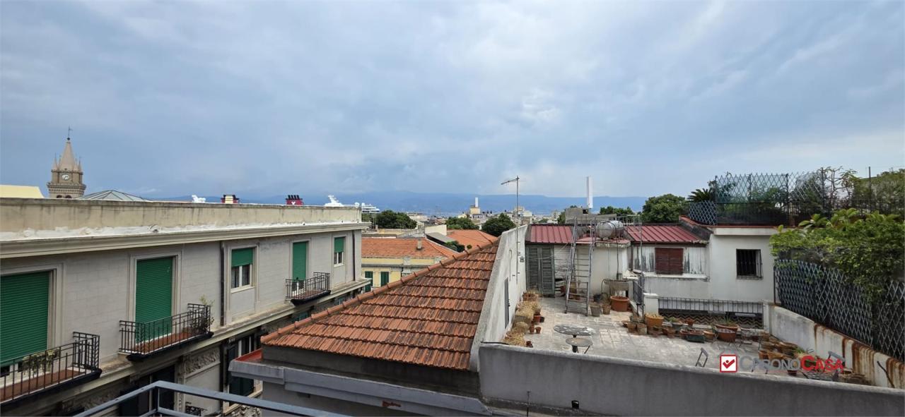 appartamento in affitto a Messina in zona Centro Storico