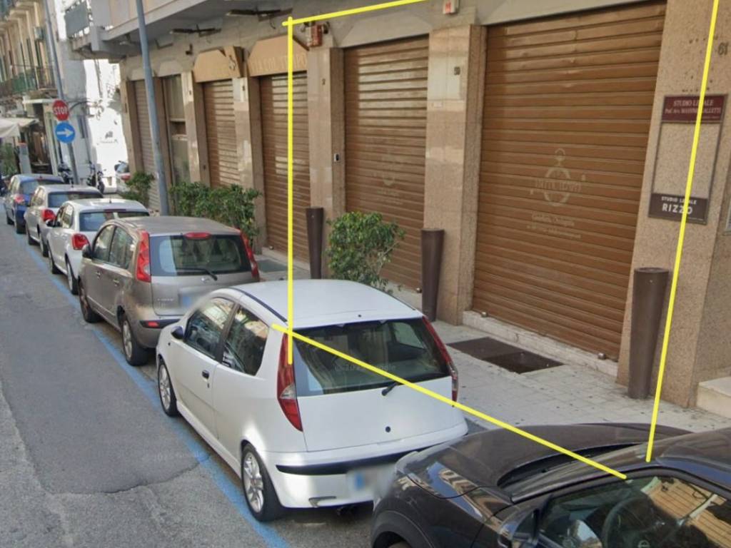 appartamento in affitto a Messina in zona Centro Storico