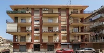 appartamento in affitto a Messina in zona Contesse
