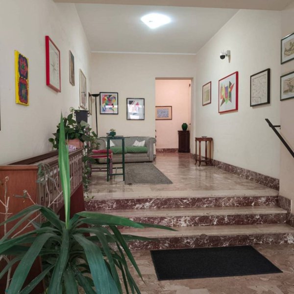 appartamento in affitto a Messina in zona Centro Storico