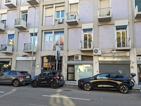 appartamento in affitto a Messina in zona Centro Storico