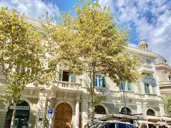 appartamento in affitto a Messina in zona Centro Storico
