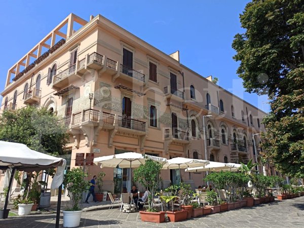 appartamento in affitto a Messina in zona Centro Storico