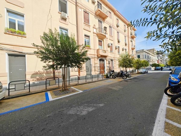 appartamento in affitto a Messina in zona Centro Storico