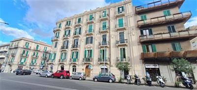 appartamento in affitto a Messina in zona Centro Storico