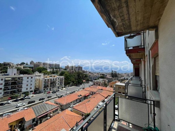 appartamento in affitto a Messina in zona Gravitelli