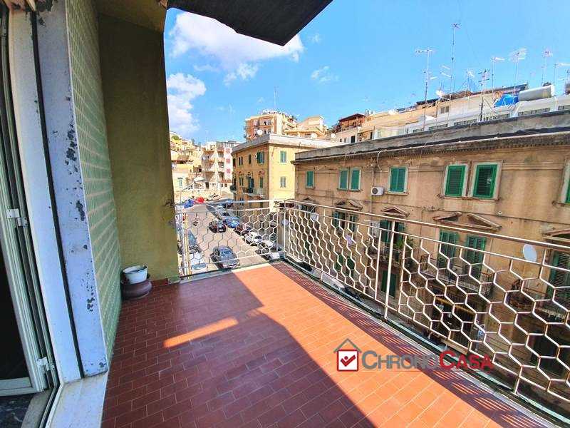 appartamento in affitto a Messina in zona Gravitelli