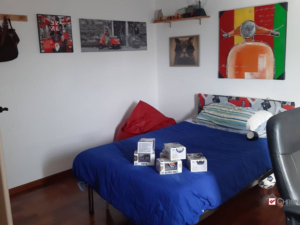 appartamento in affitto a Messina in zona Gravitelli