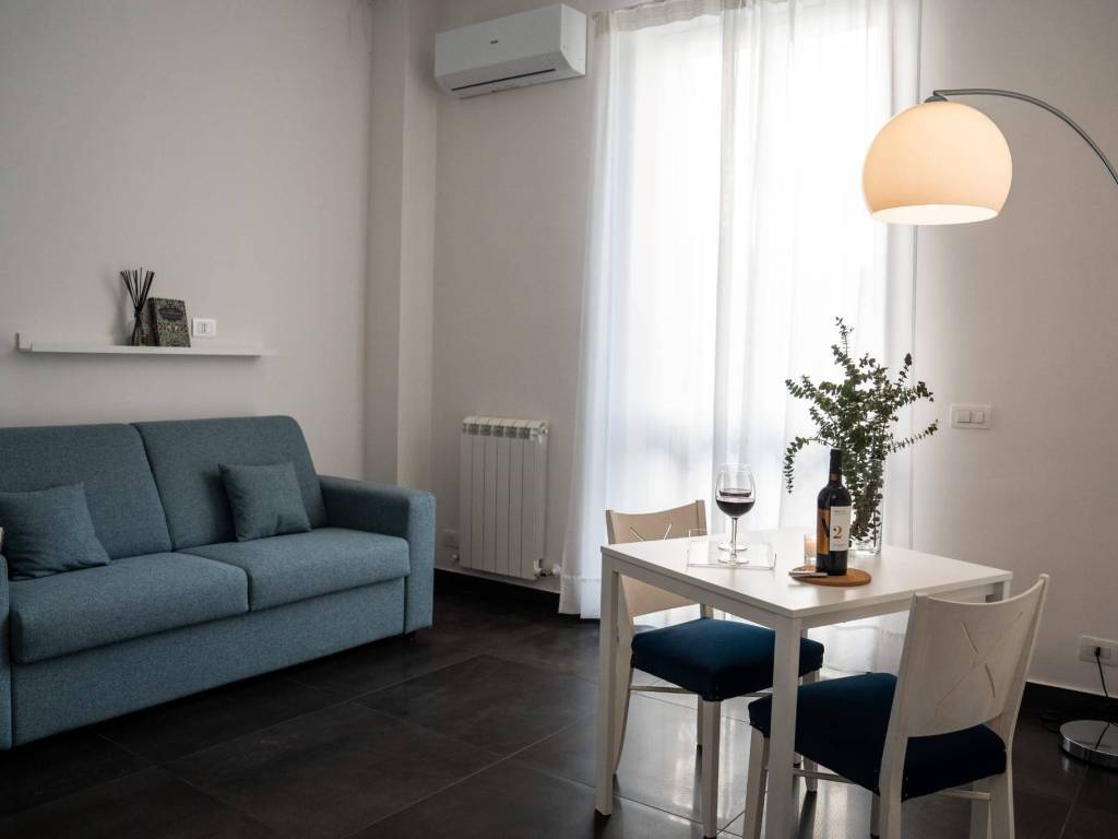 appartamento in affitto a Messina