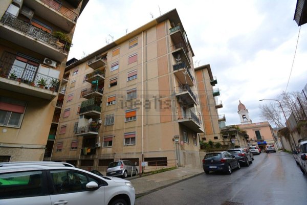 appartamento in affitto a Messina in zona Gazzi