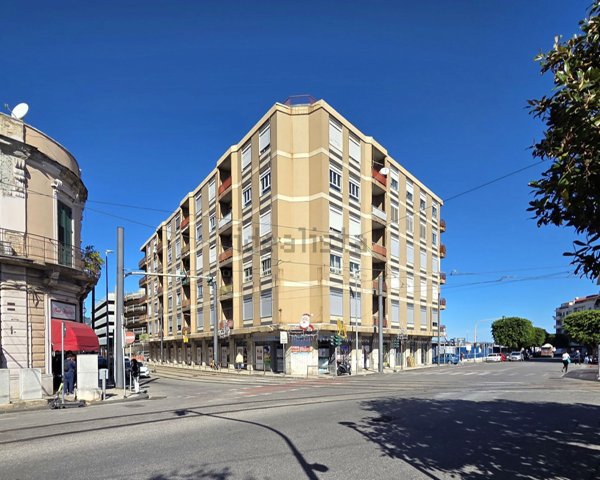 appartamento in affitto a Messina in zona Centro Storico