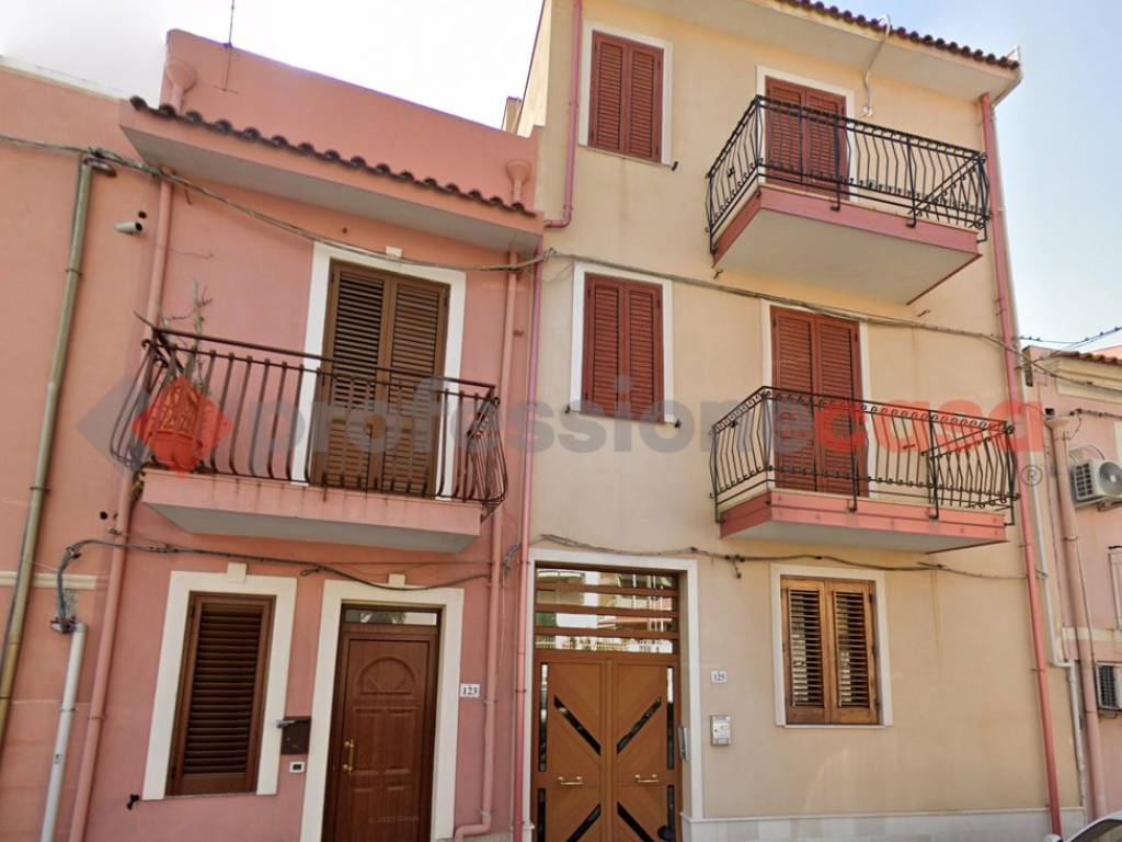 appartamento in affitto a Milazzo