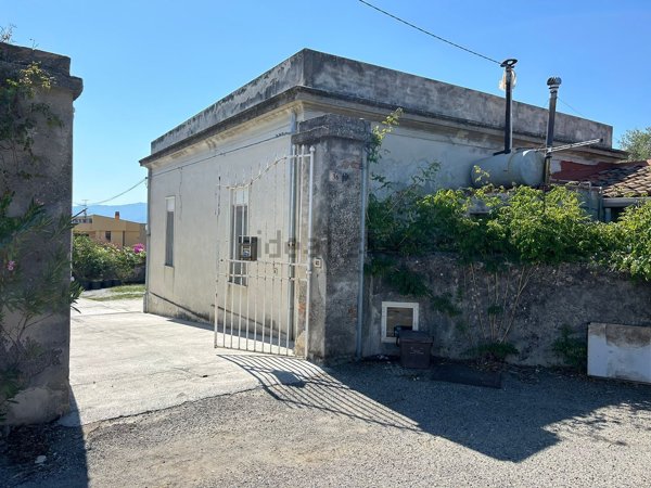 casa indipendente in affitto a Milazzo