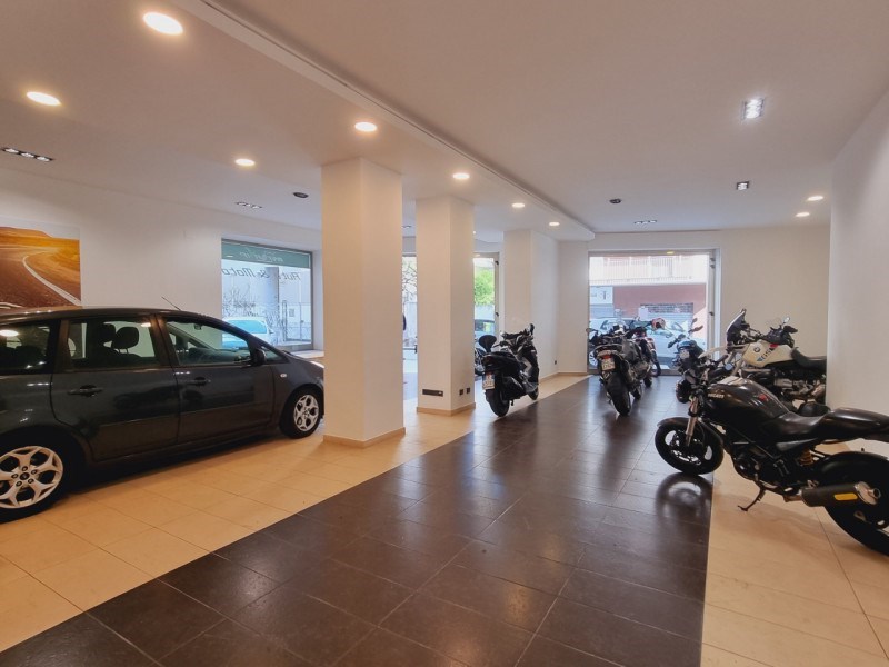 locale commerciale in affitto a Milazzo in zona San Giovanni