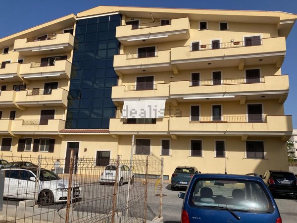 appartamento in affitto a Milazzo