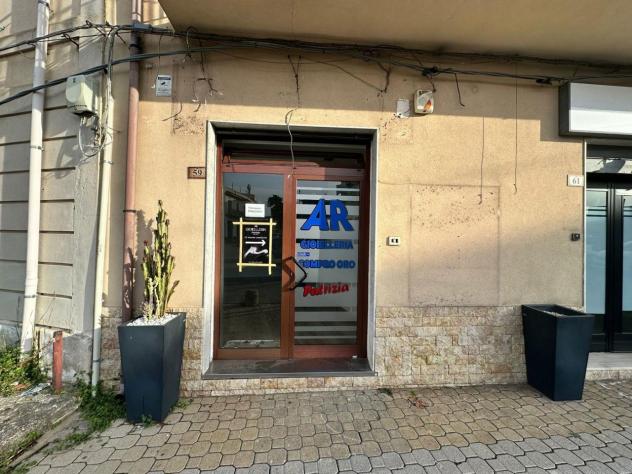 negozio in affitto a Milazzo