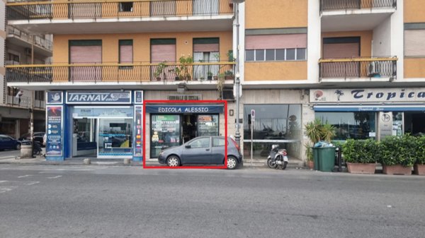 locale commerciale in affitto a Milazzo