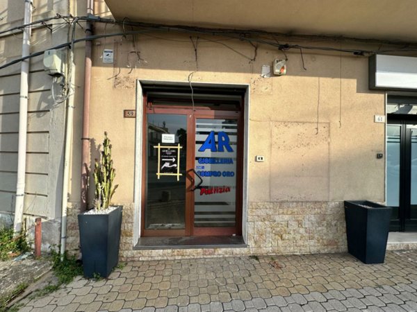 negozio in affitto a Milazzo