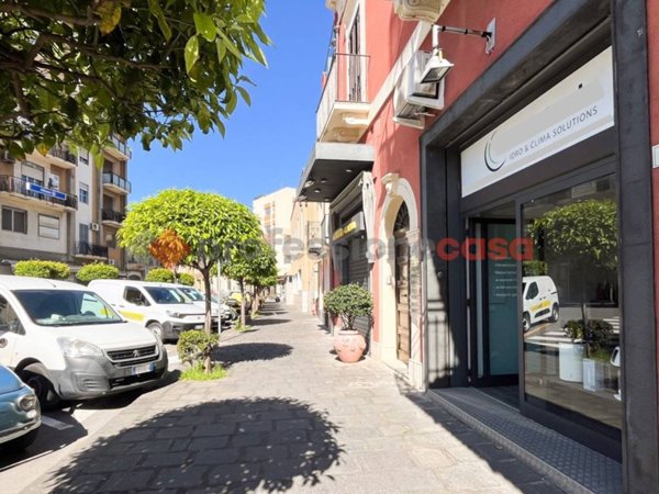 negozio in affitto a Milazzo