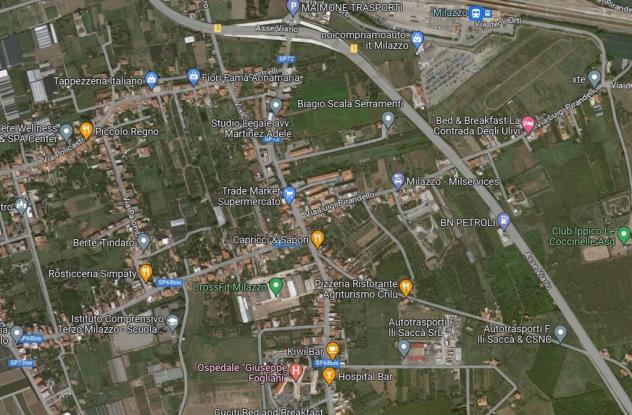 negozio in affitto a Milazzo