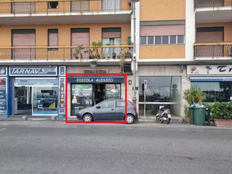 negozio in affitto a Milazzo