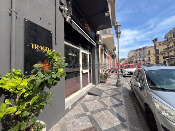 locale commerciale in affitto a Milazzo