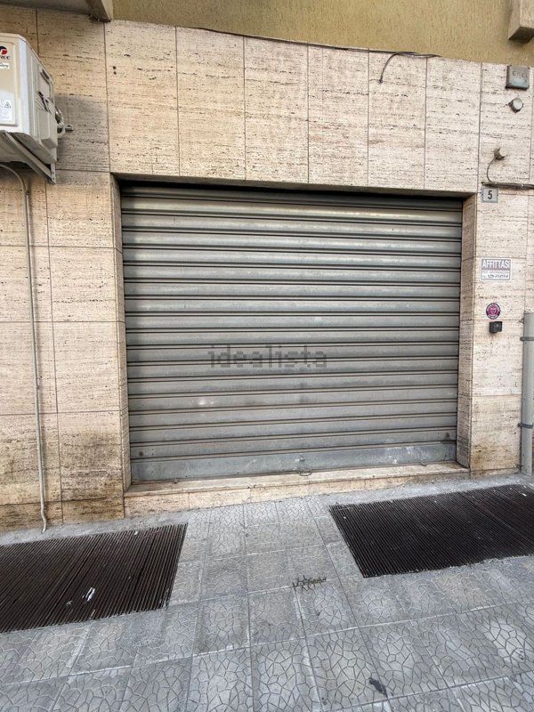 locale commerciale in affitto a Milazzo