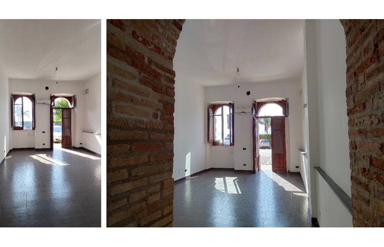 locale commerciale in affitto a Milazzo