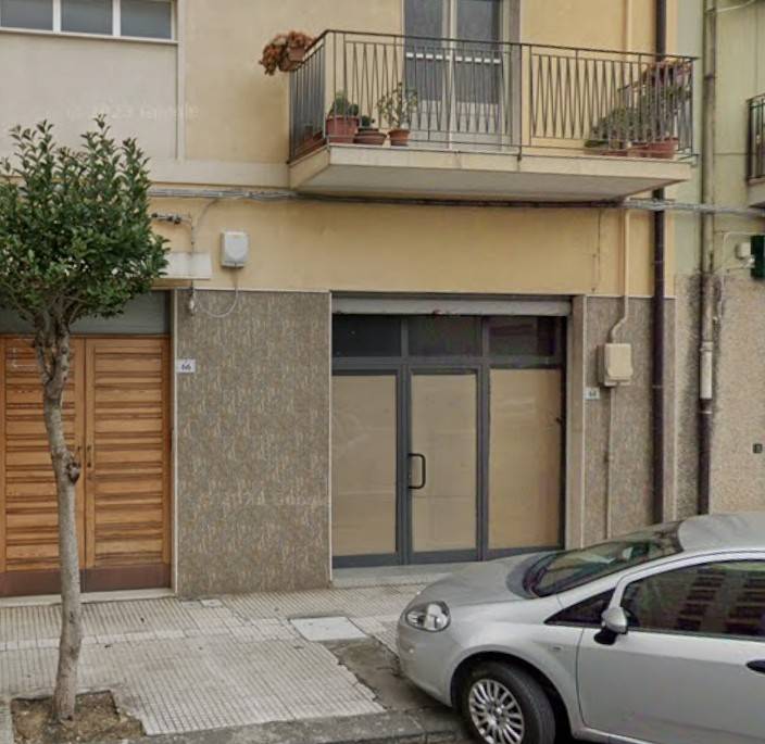 locale commerciale in affitto a Milazzo