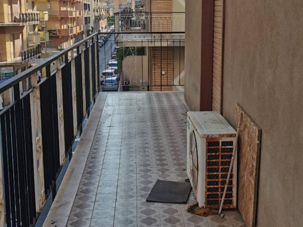 appartamento in affitto a Milazzo
