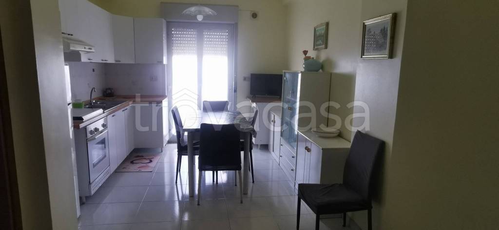 appartamento in affitto a Milazzo